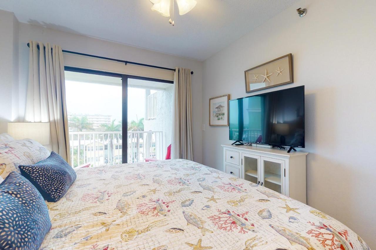 Sea Gate 308 Διαμέρισμα Clearwater Beach Εξωτερικό φωτογραφία